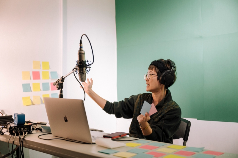 2021《在新的一天，我們繼續往理想前進》 ｜演摩莎劇團｜國藝會補助成果檔案庫